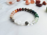 Blessings mama mother's day pregnancy support bracelet