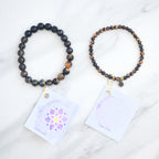 strength and courage set