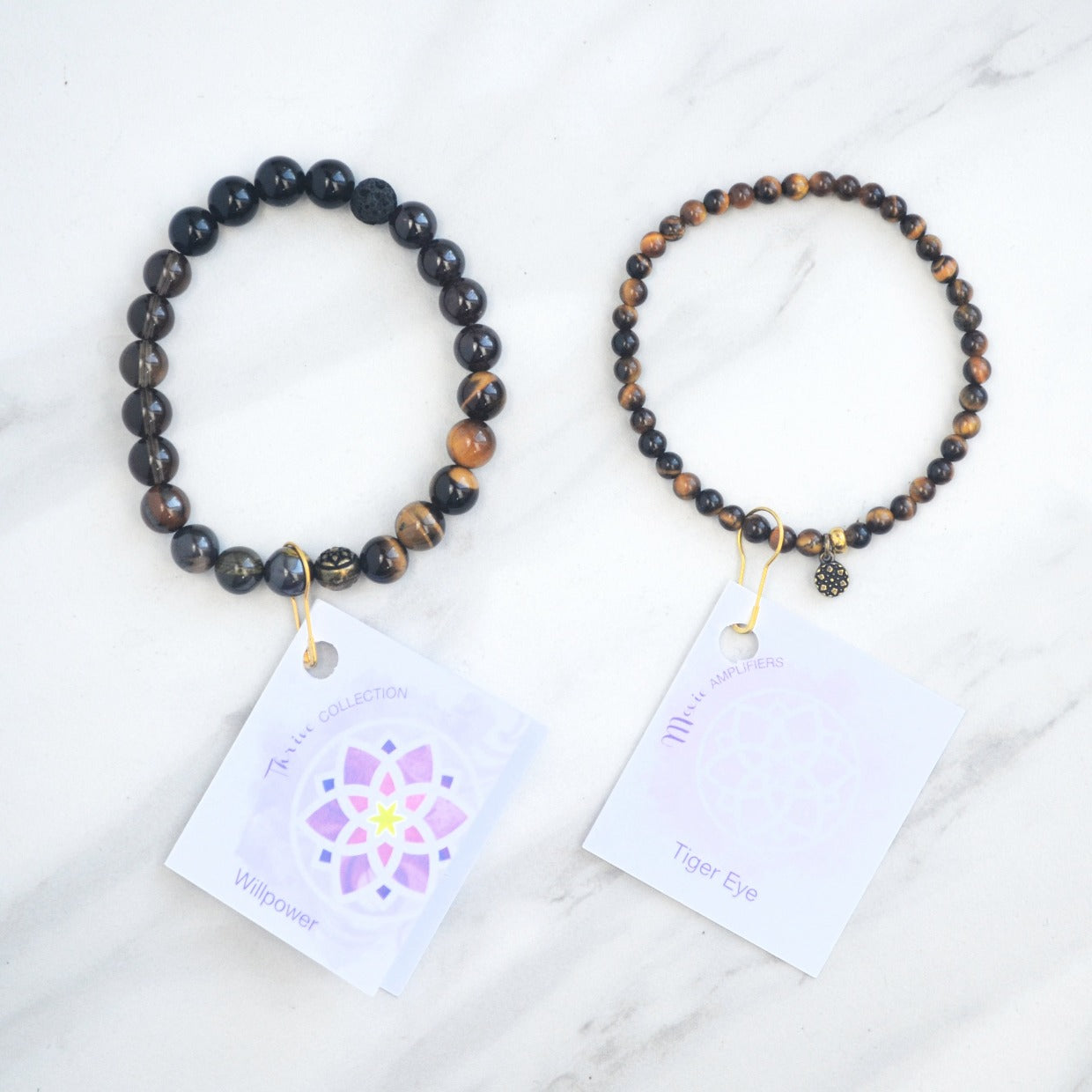 strength and courage set