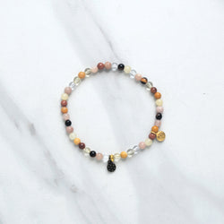 sun planet bracelet moxie malas