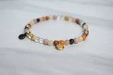 sun planet bracelet moxie malas