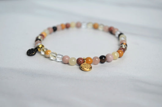 Solar System Bracelet Universe Galaxy The Nine Planets Guardian Star  Stonego Natural Beads Bracelets Bangles Women