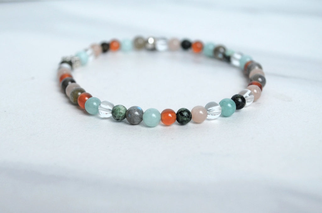 uranus bracelet planet collection moxie malas