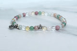 venus bracelet planet collection moxie malas