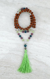 Wonder Intention meditation mala