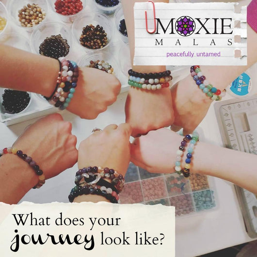 MINT :: Intention Bracelet Making Workshop 4/26