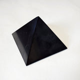 Shungite pyramid 2 1/4 inch
