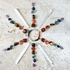 pride rainbow bracelet love is love full chakra